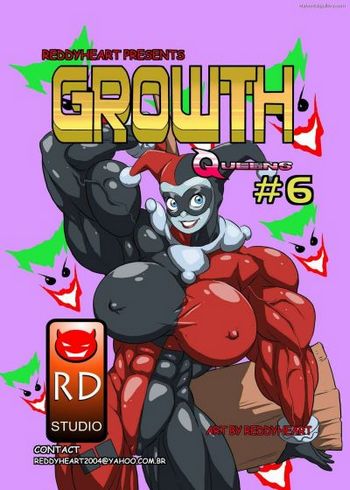 Growth Queens 6